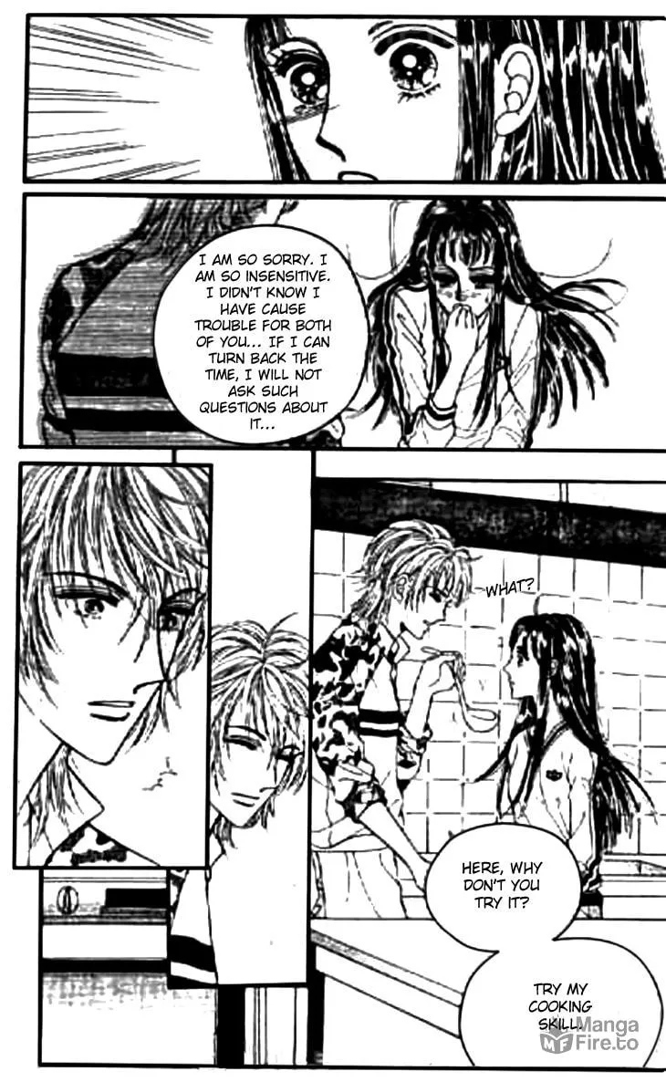 Read Want You chapter 13 image 9 on Lezhin