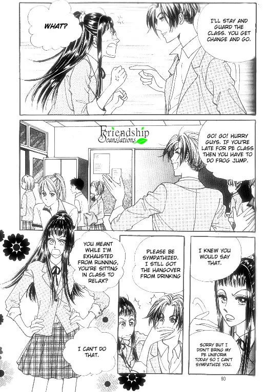 Read Want You chapter 14 image 10 on Lezhin