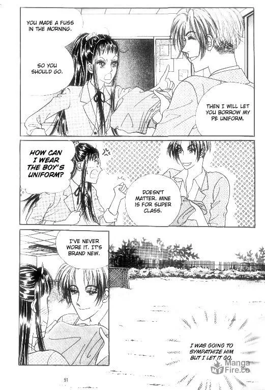 Read Want You chapter 14 image 11 on Lezhin
