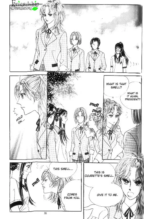 Read Want You chapter 14 image 16 on Lezhin