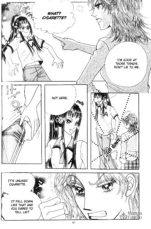 Read Want You chapter 14 image 17 on Lezhin