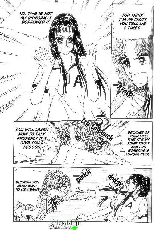 Read Want You chapter 14 image 18 on Lezhin
