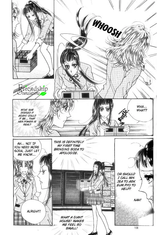 Read Want You chapter 14 image 28 on Lezhin