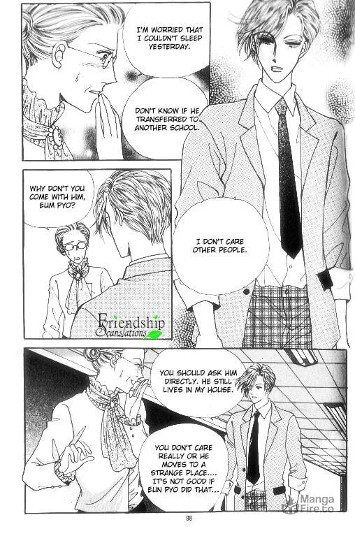 Read Want You chapter 14 image 8 on Lezhin