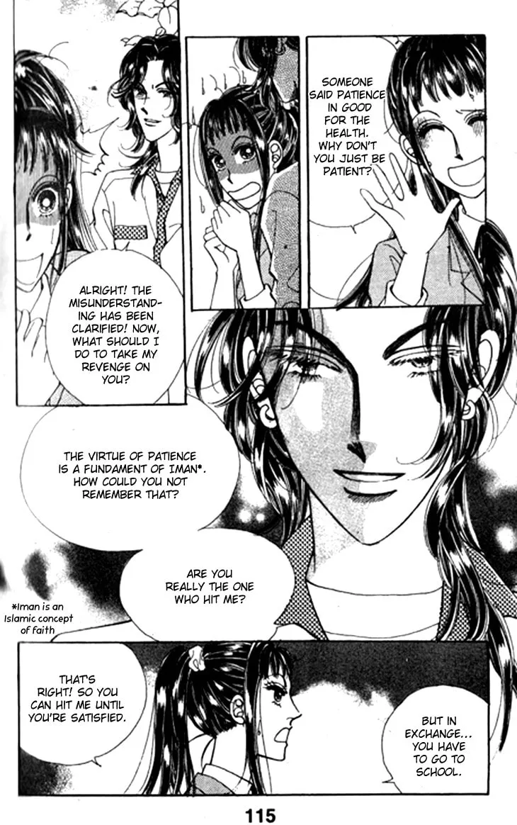 Read Want You chapter 15 image 10 on Lezhin