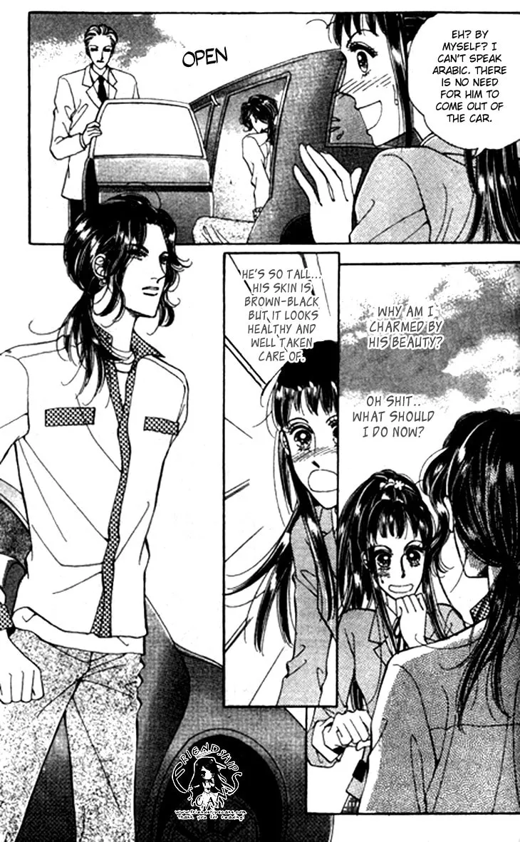 Read Want You chapter 15 image 3 on Lezhin