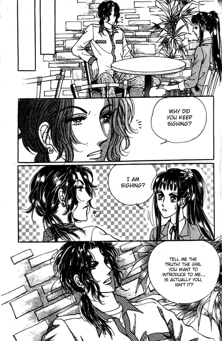 Read Want You chapter 16 image 1 on Lezhin