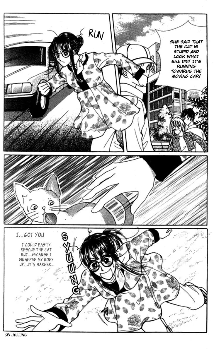 Read Want You chapter 16 image 18 on Lezhin