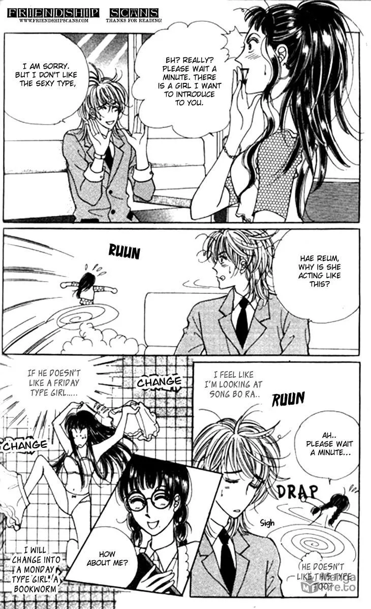 Read Want You chapter 16 image 8 on Lezhin