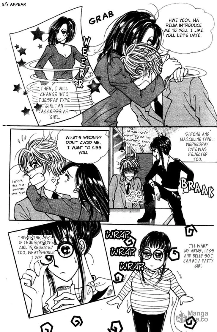 Read Want You chapter 16 image 9 on Lezhin