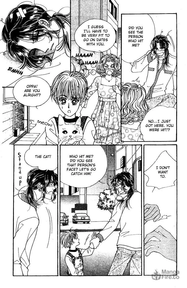 Read Want You chapter 17 image 11 on Lezhin