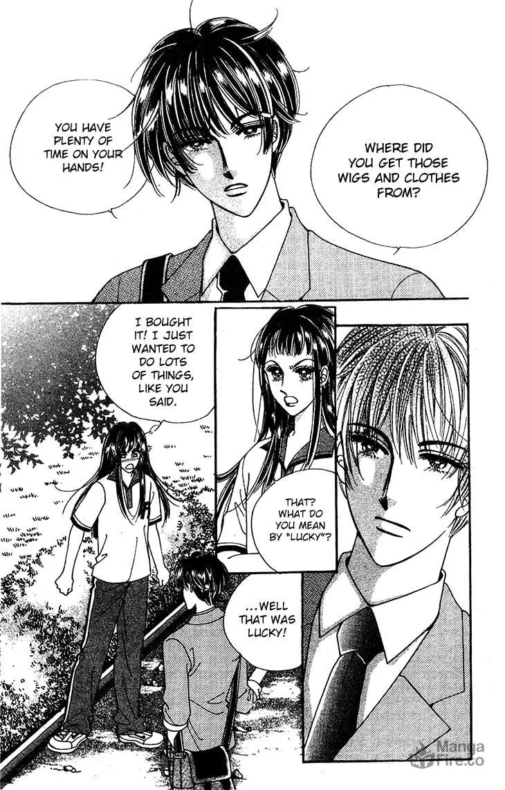 Read Want You chapter 17 image 19 on Lezhin