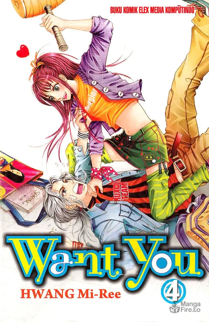 Read Want You chapter 17 image 2 on Lezhin