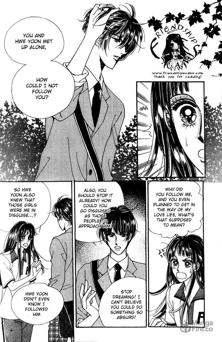 Read Want You chapter 17 image 20 on Lezhin