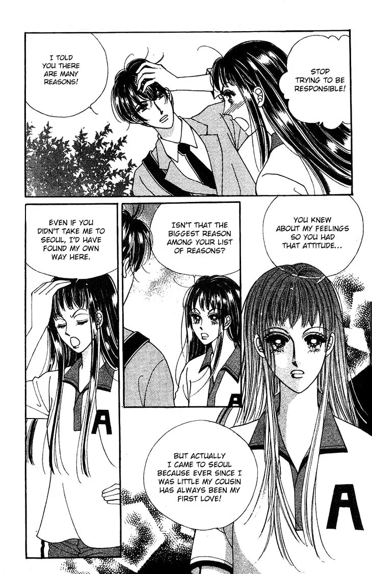 Read Want You chapter 17 image 21 on Lezhin