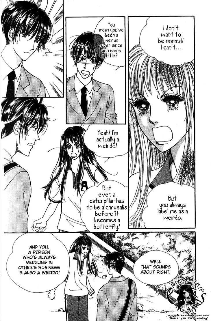 Read Want You chapter 17 image 22 on Lezhin