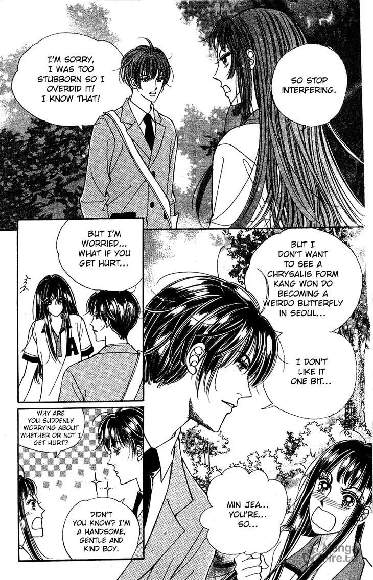 Read Want You chapter 17 image 23 on Lezhin