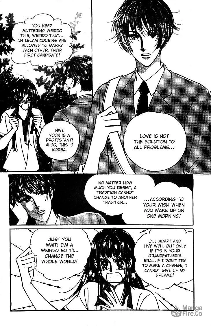 Read Want You chapter 17 image 24 on Lezhin