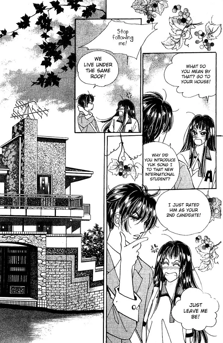 Read Want You chapter 17 image 25 on Lezhin