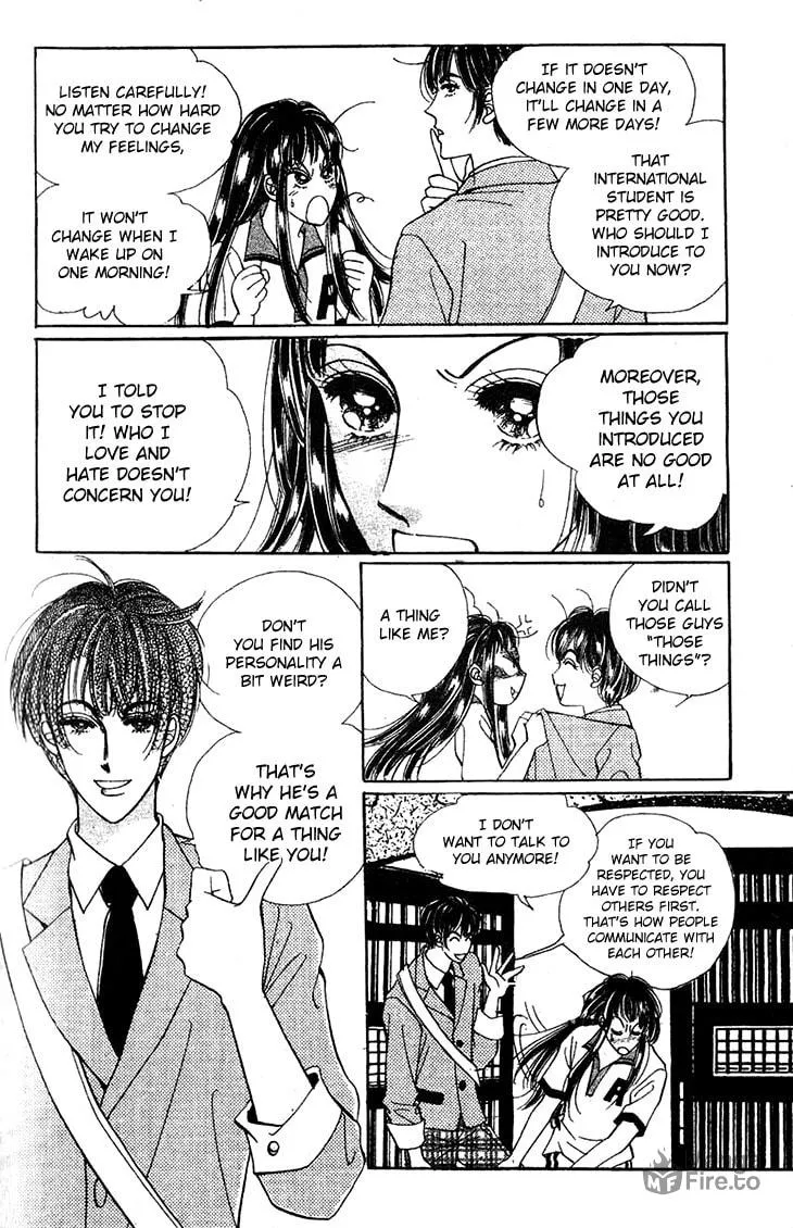 Read Want You chapter 17 image 26 on Lezhin