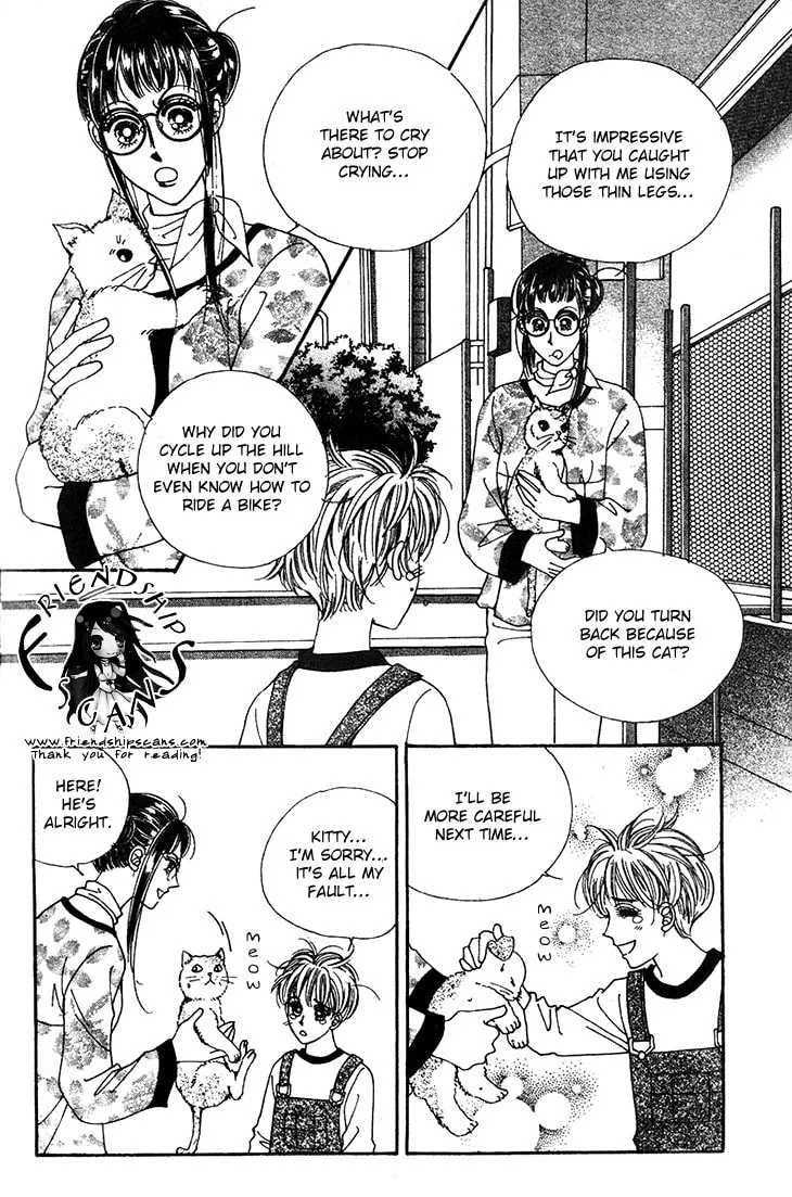 Read Want You chapter 17 image 6 on Lezhin