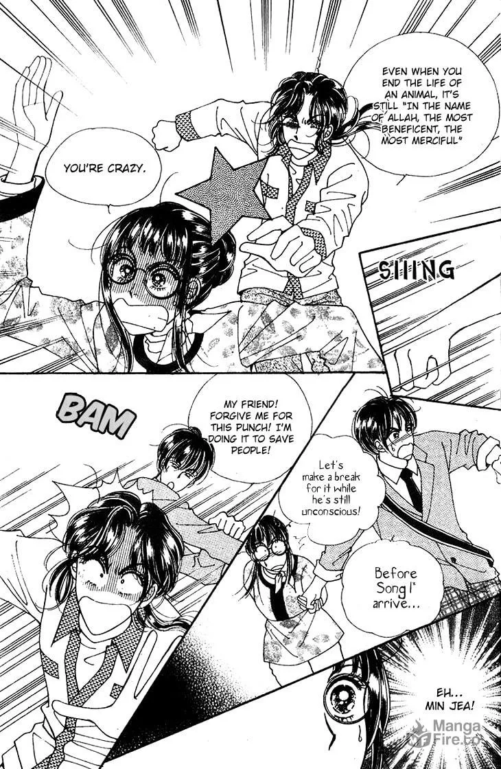Read Want You chapter 17 image 9 on Lezhin