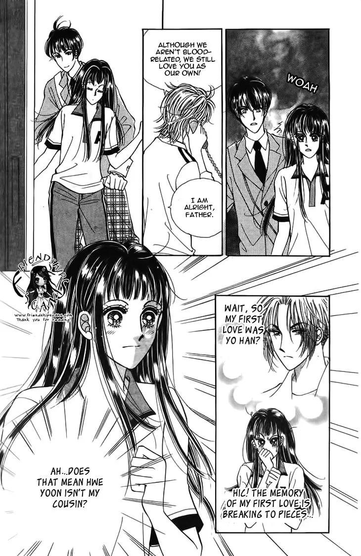 Read Want You chapter 18 image 1 on Lezhin