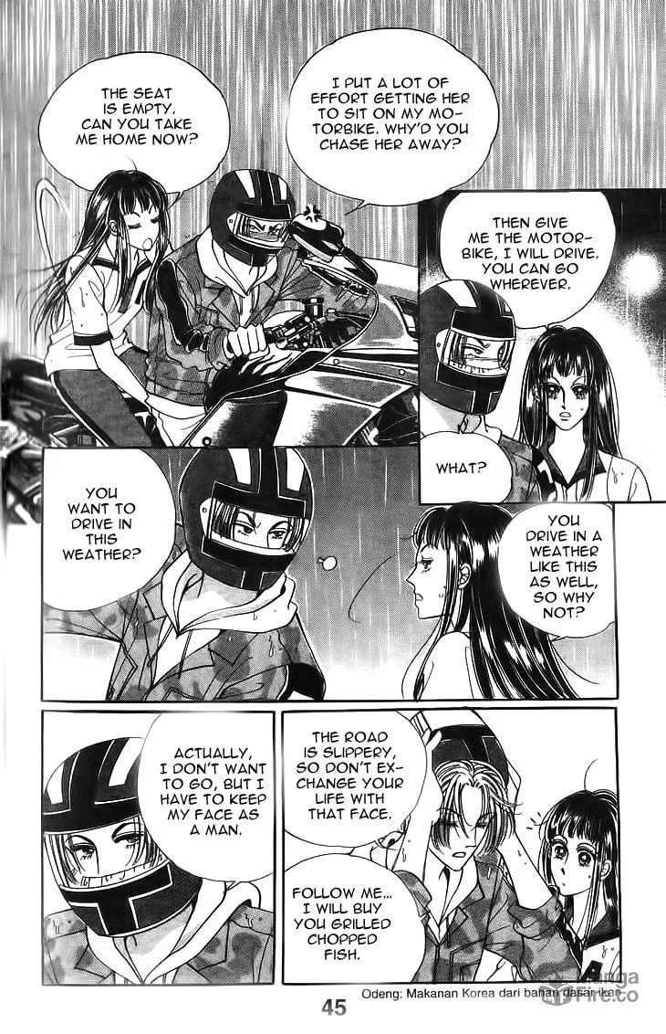 Read Want You chapter 18 image 19 on Lezhin