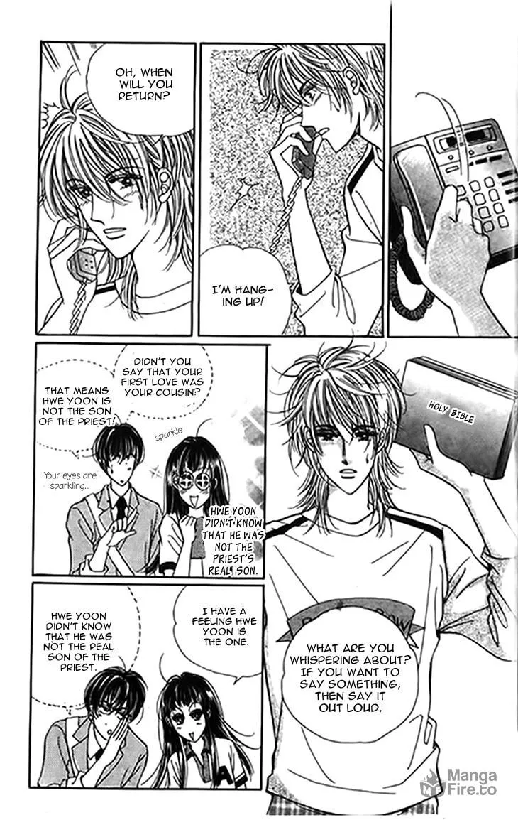 Read Want You chapter 18 image 2 on Lezhin