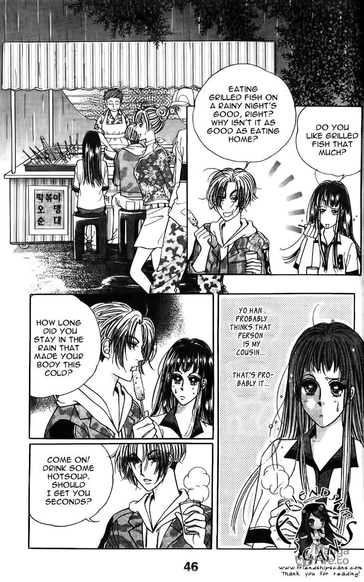 Read Want You chapter 18 image 20 on Lezhin