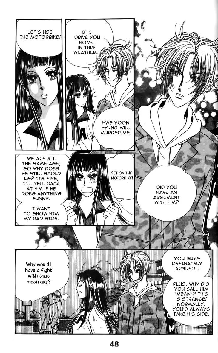 Read Want You chapter 18 image 22 on Lezhin