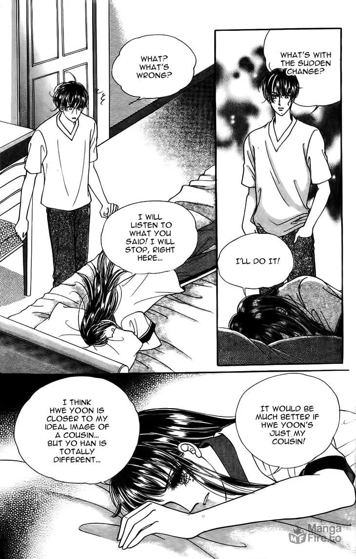 Read Want You chapter 18 image 26 on Lezhin