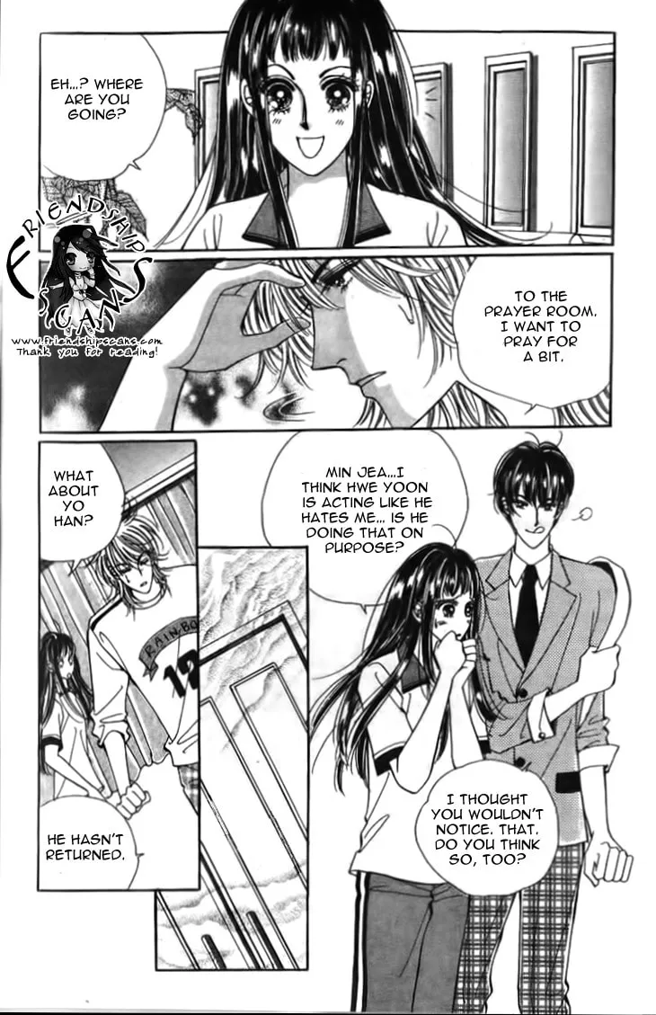 Read Want You chapter 18 image 3 on Lezhin