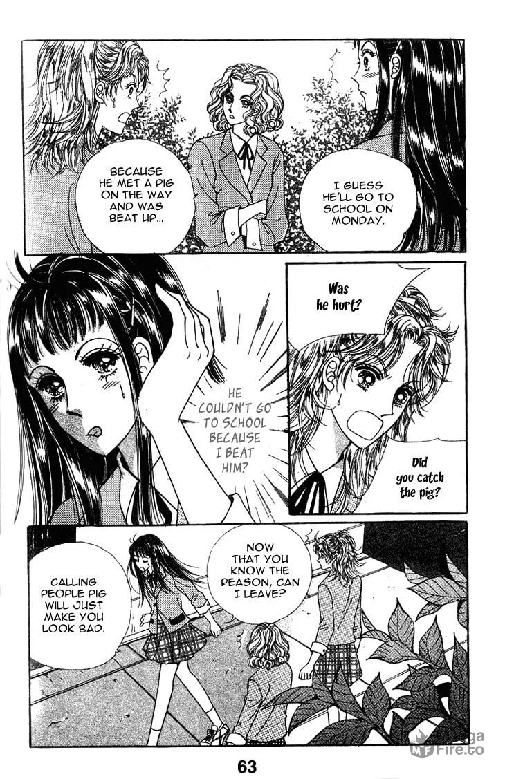 Read Want You chapter 19 image 11 on Lezhin