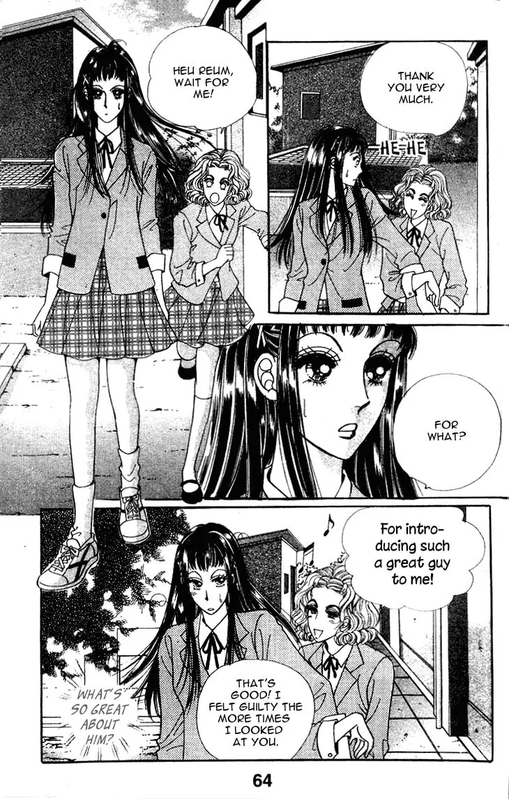 Read Want You chapter 19 image 12 on Lezhin