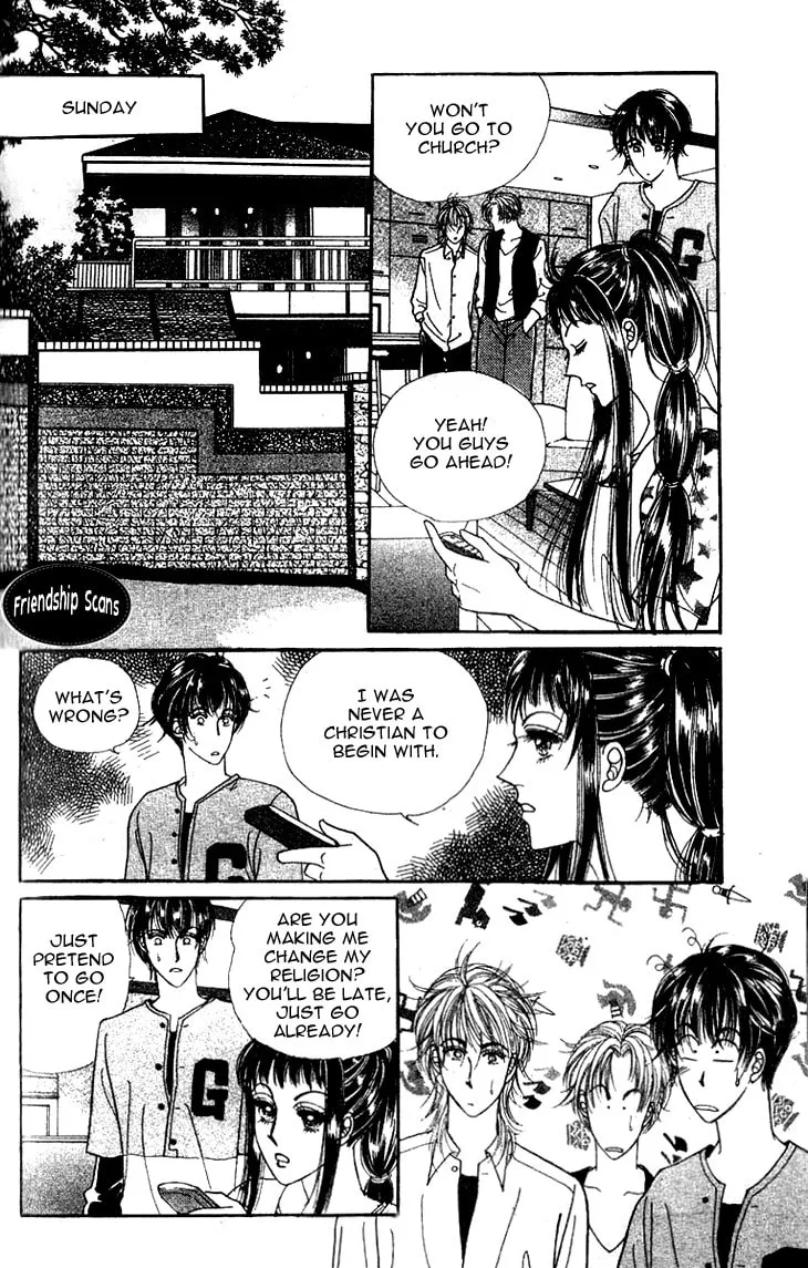 Read Want You chapter 19 image 13 on Lezhin