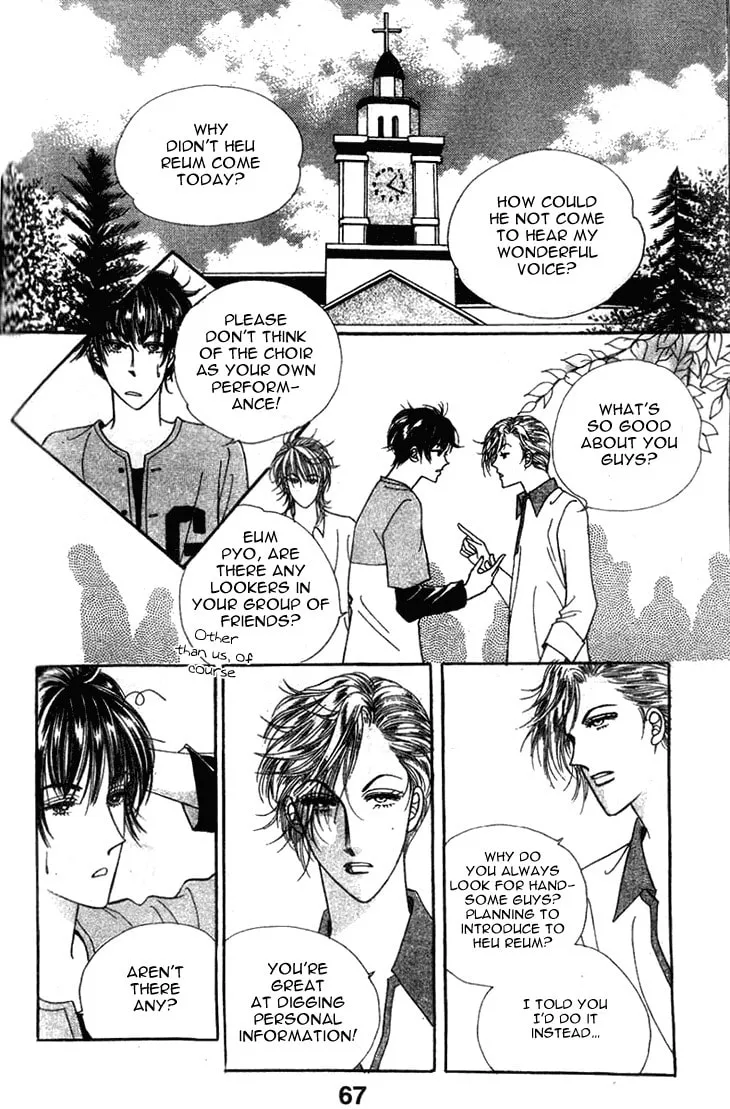 Read Want You chapter 19 image 15 on Lezhin