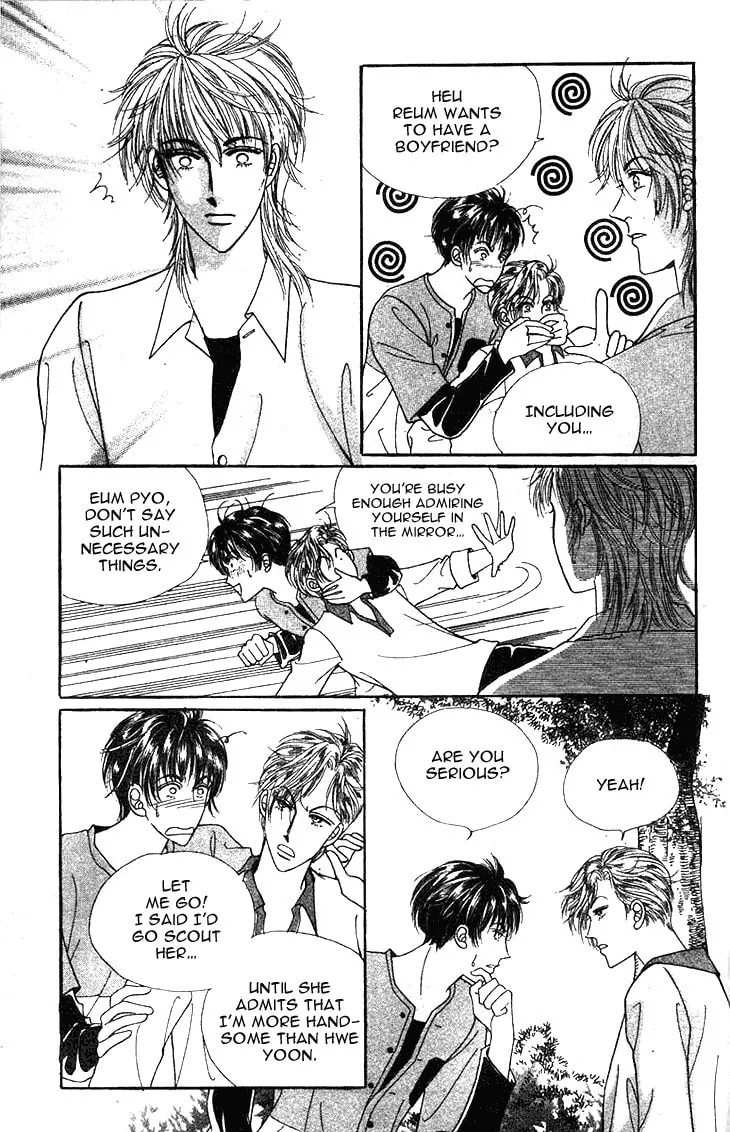 Read Want You chapter 19 image 16 on Lezhin