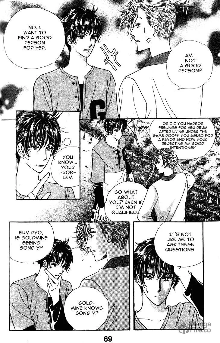 Read Want You chapter 19 image 17 on Lezhin