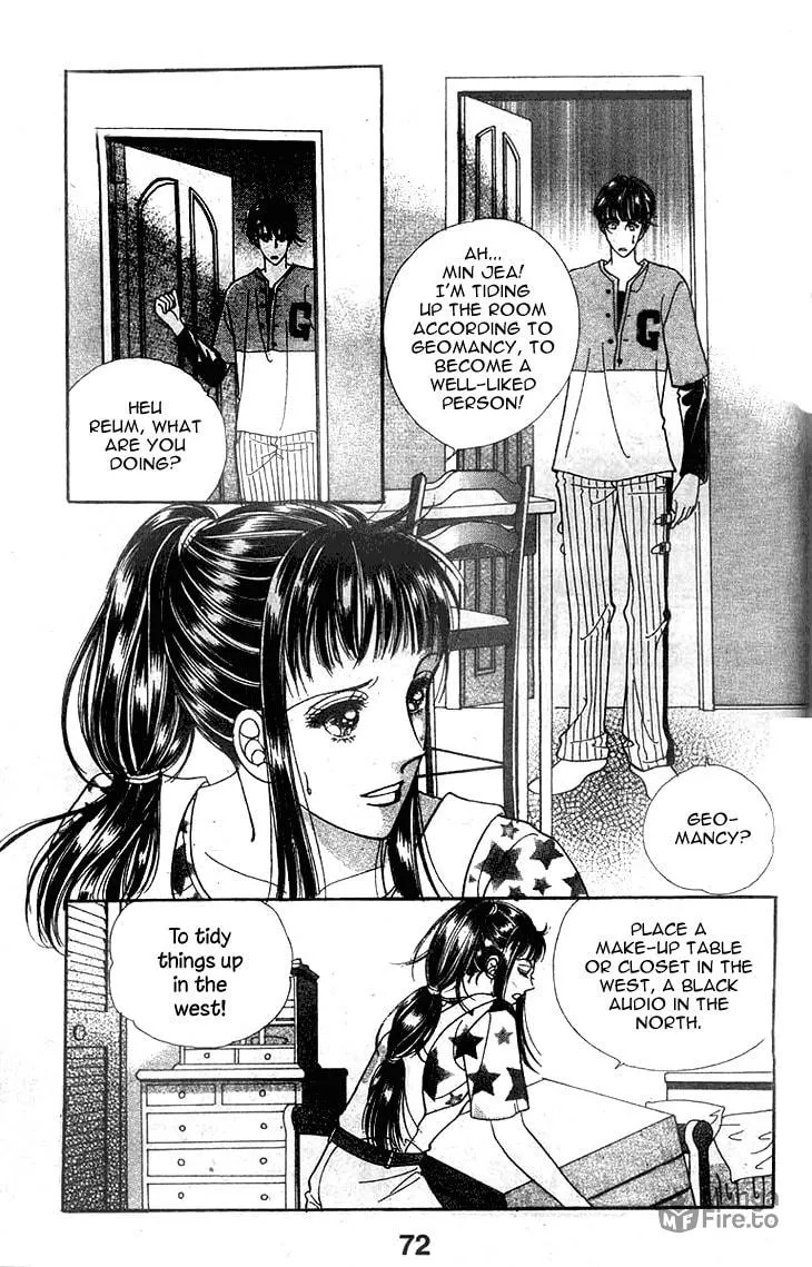 Read Want You chapter 19 image 20 on Lezhin