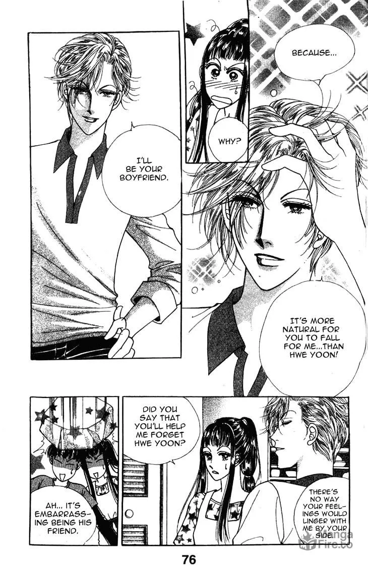 Read Want You chapter 19 image 24 on Lezhin
