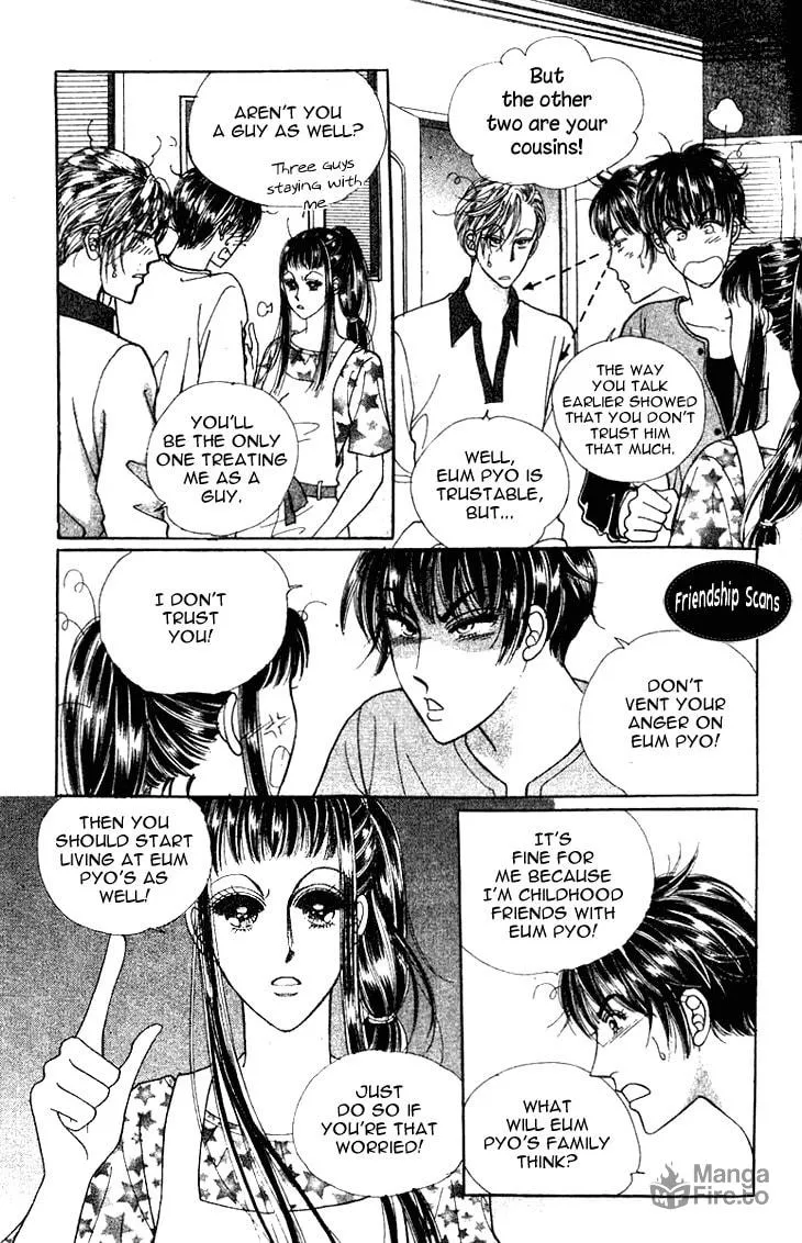 Read Want You chapter 19 image 26 on Lezhin
