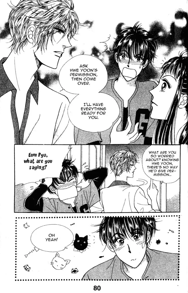 Read Want You chapter 19 image 28 on Lezhin