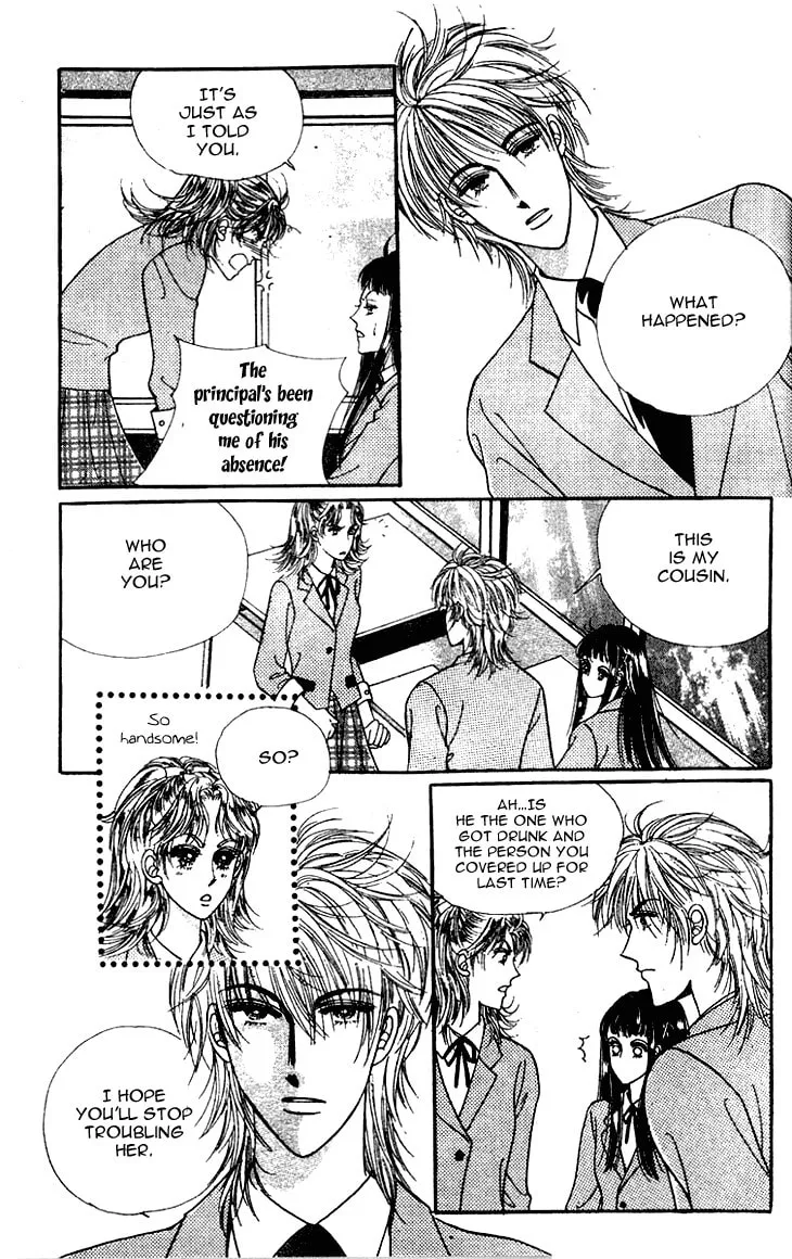 Read Want You chapter 19 image 6 on Lezhin