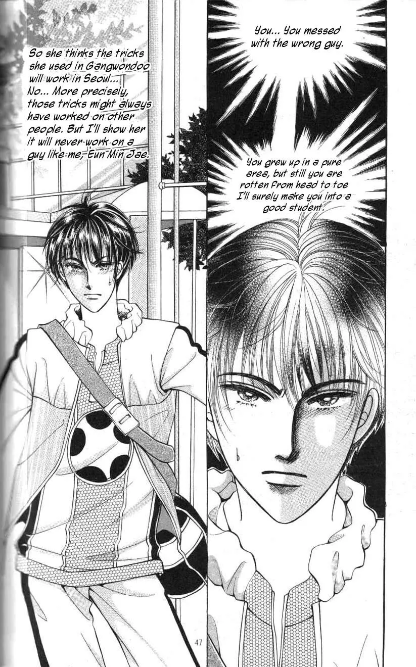 Read Want You chapter 2 image 10 on Lezhin