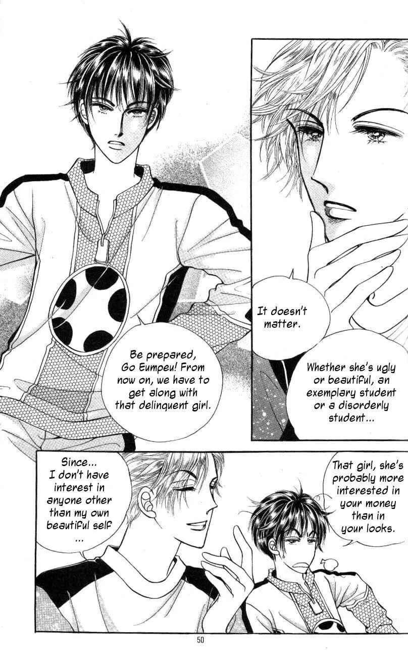 Read Want You chapter 2 image 13 on Lezhin