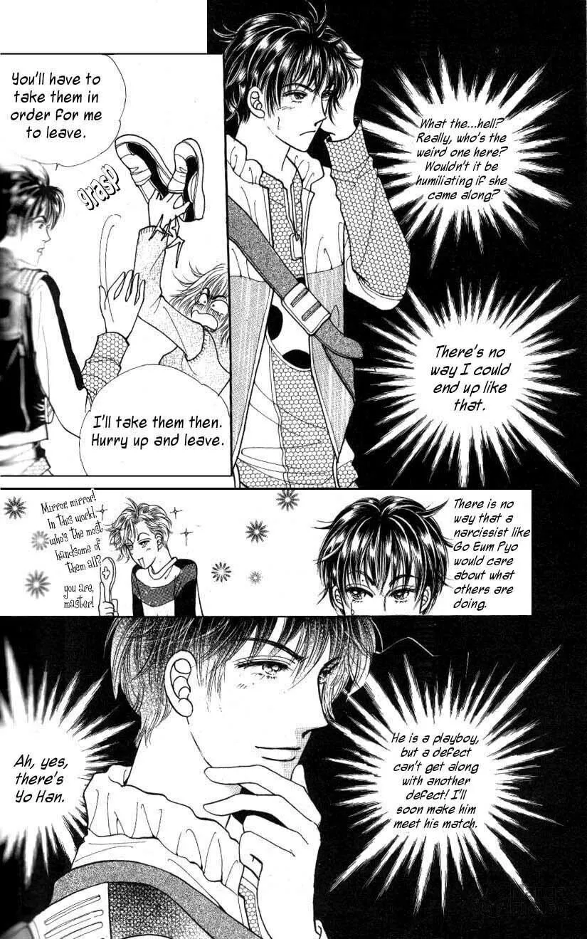 Read Want You chapter 2 image 2 on Lezhin