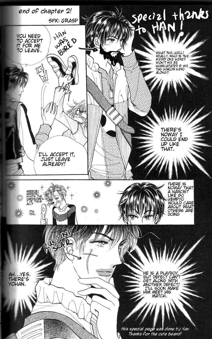 Read Want You chapter 2 image 24 on Lezhin
