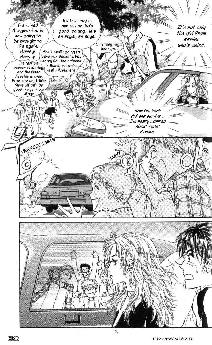 Read Want You chapter 2 image 3 on Lezhin