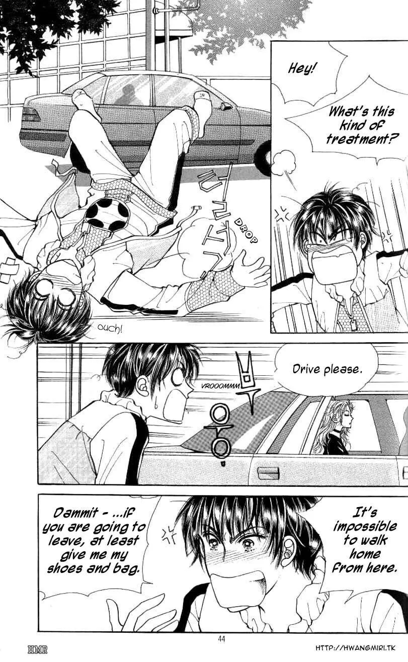 Read Want You chapter 2 image 7 on Lezhin